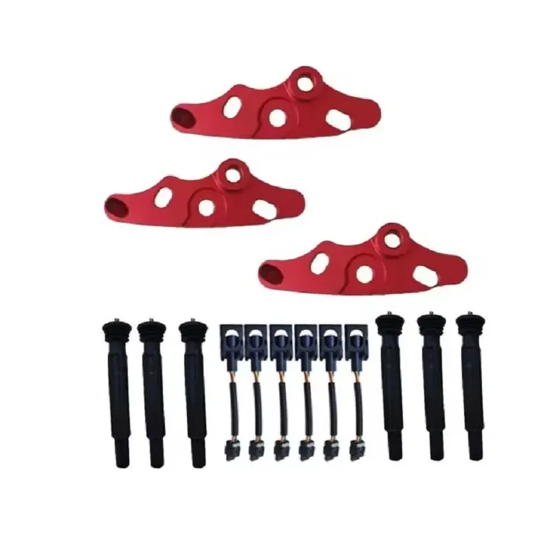 For N55 upgrade kit  B58 ignition coils to fit to N55  engine bracket boots conversion harness