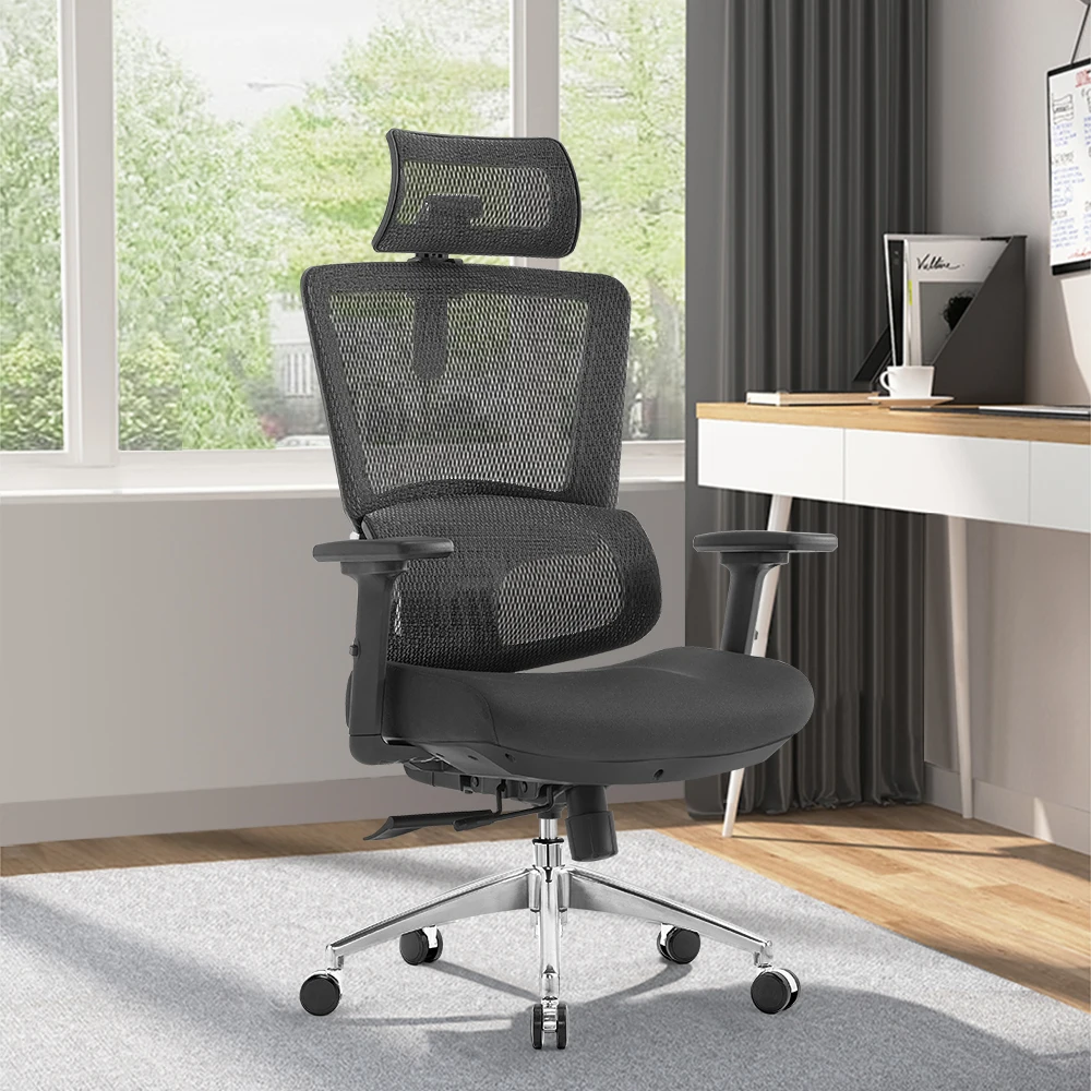 Office Furniture Wholesale Manufacturer Ergonomic Chair Luxury Mesh Executive Office Chairs With Lumbar Support