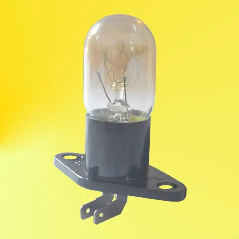 Bóng đèn halogen lò vi sóng U0DE 250V 2A có đế thay thế các bộ phận thiết bị nhỏ