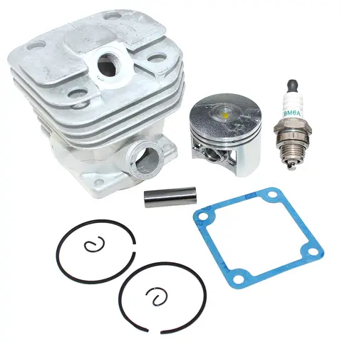 Shindaiwa 488 488P 490 A용 실린더 피스톤 키트 130001820 ,22157-12110,A 100000860 ,22157-41111,A 101000520 ,22157-41210,V 608000060 ,