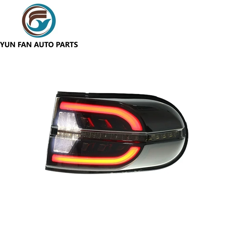 

1 пара модификации задних фонарей в сборе для Toyota FJ Cruiser 2007-2020 гг.