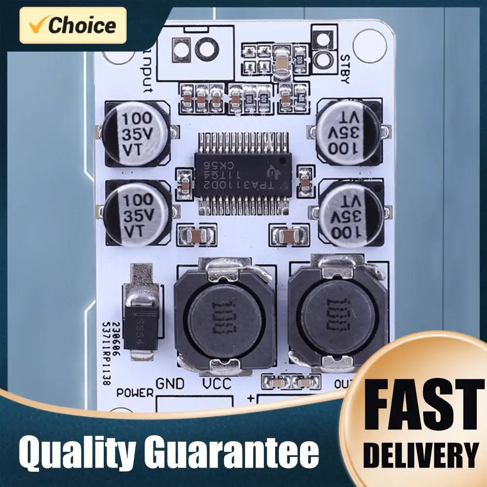 TPA3110 Pbtl Power …