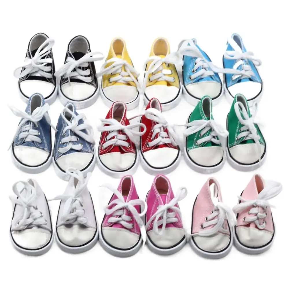 

Mini Doll Shoes 1/6 BJD Doll Accessories Toys For Kids