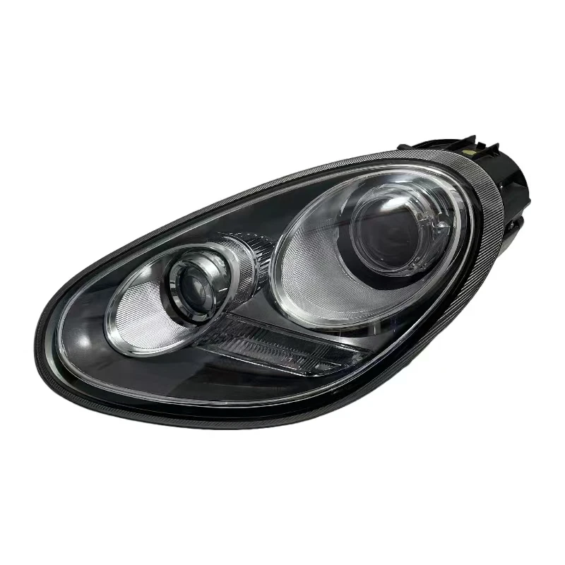 

High Quality New LED Xenon Headlight 987 Headlamp for Porsche Boxster 987
