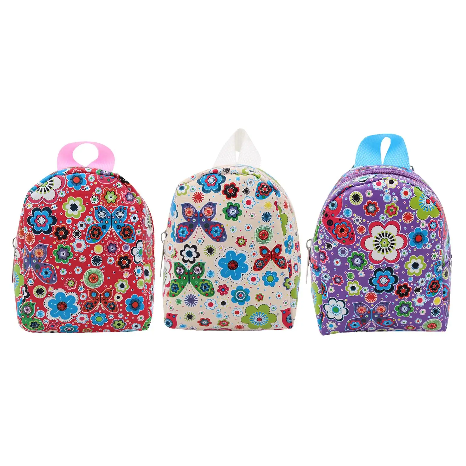 Accessoires de sac à beurre pour enfants, jouets de jeu, cadeau pour garçons et filles, rouge, blanc, violet