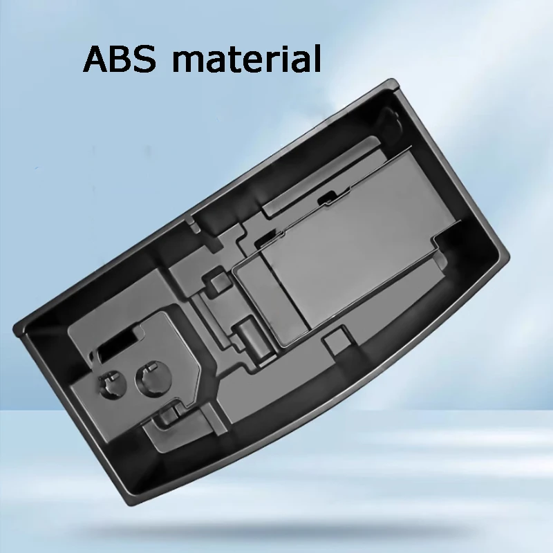 For Li LiXiang L7 L8 L9 2023 2022 trunk storage box, rear lying flat layer filling magic box camping storage box