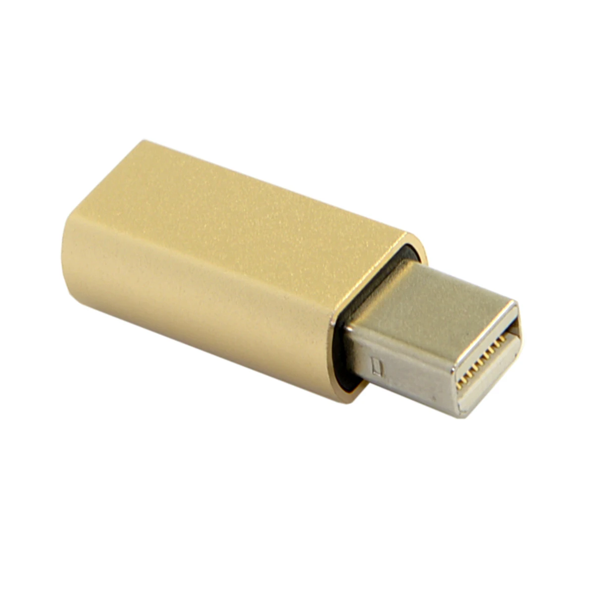 Cablecc  NGFF Virtual Display Adapter Mini DP Displayport Dummy Plug Headless Ghost Display Emulator 2560x1600p@60Hz