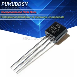 20PCS LM317 LM317L LM317LZ TO-92