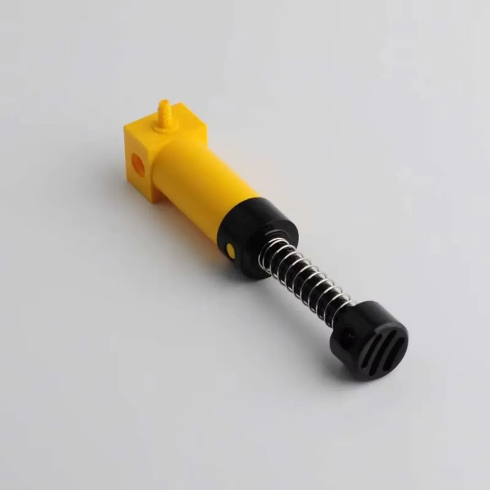 5Pcs Mould King 2797c02 Pneumatic Spring Pump for Truck 42043/42009 MOC Technical Building Blocks Accessories