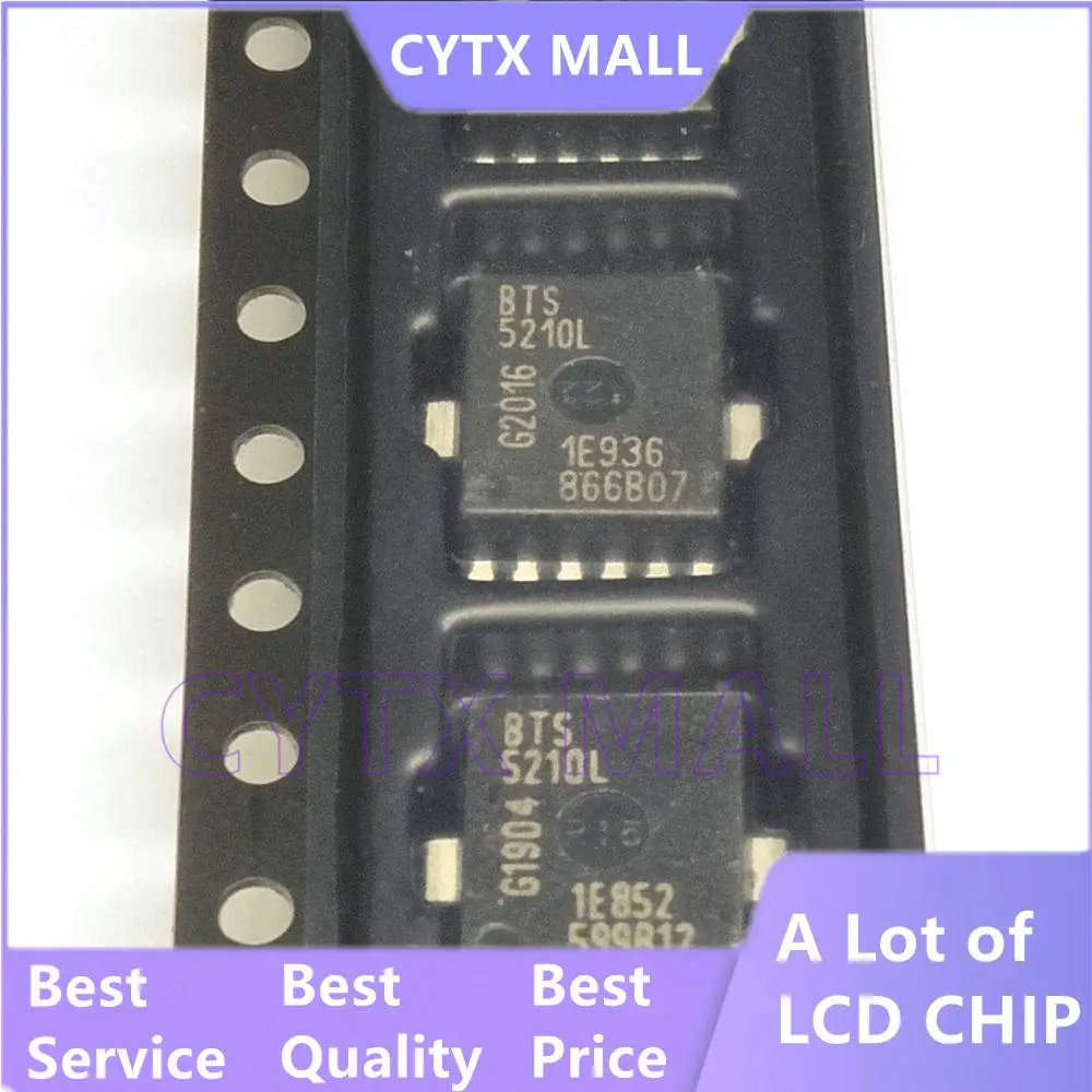 2PCS New Original BTS5210L  5210 HSOP LCD Chipset