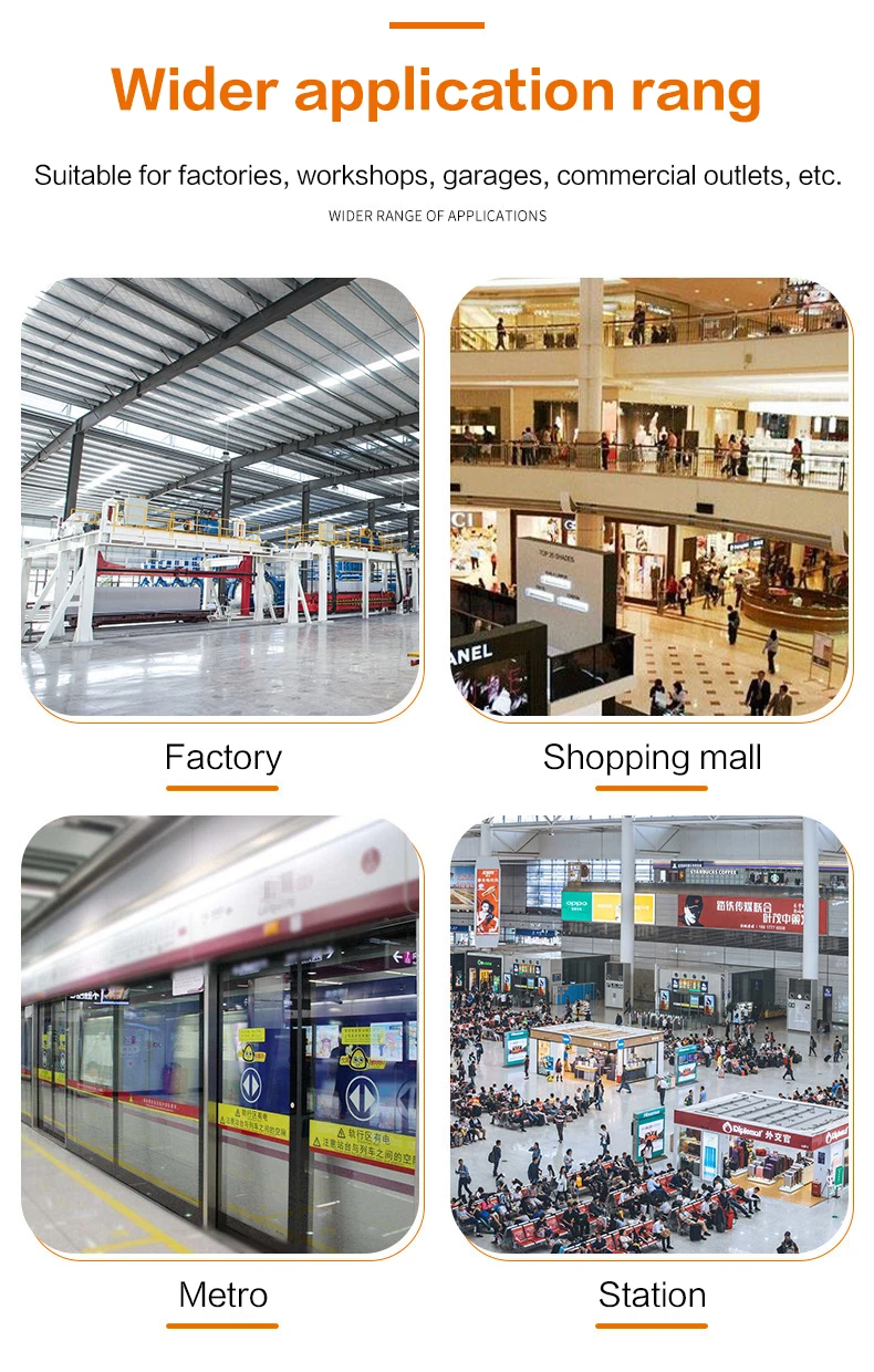 32m/s High Speed High Volume 1100W AC Motor CE Certified Sealing Door Height 6-8 Meters 380V 46dB Air Curtain