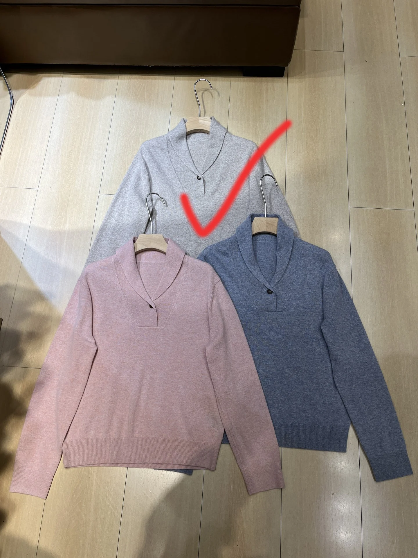 2026 Sonbahar/Kış Yeni Yüksek  - Cashmere Sweater Formal incelemesi ve fiyatı