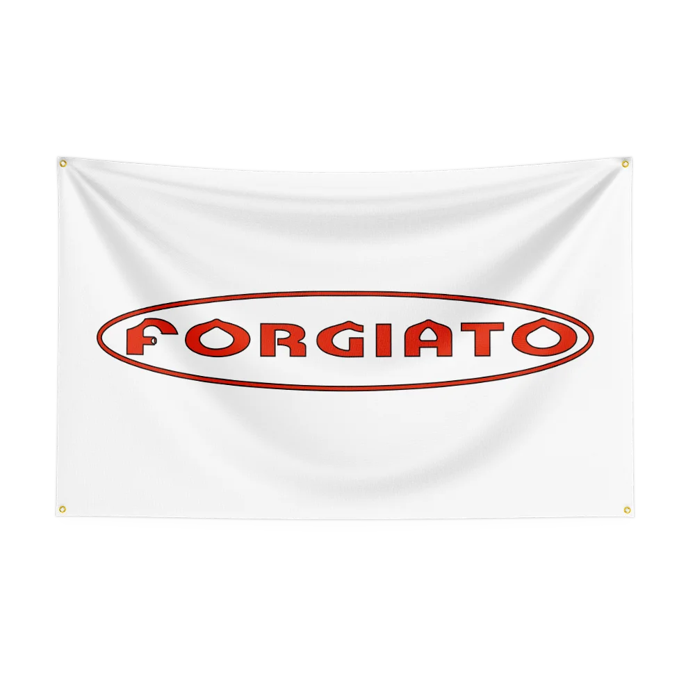 F-For-gia-to-Wh-eel Flag Professional Car Motorcycle Flag Polyester Digital Printing Cars Flagge Banner For Decoration