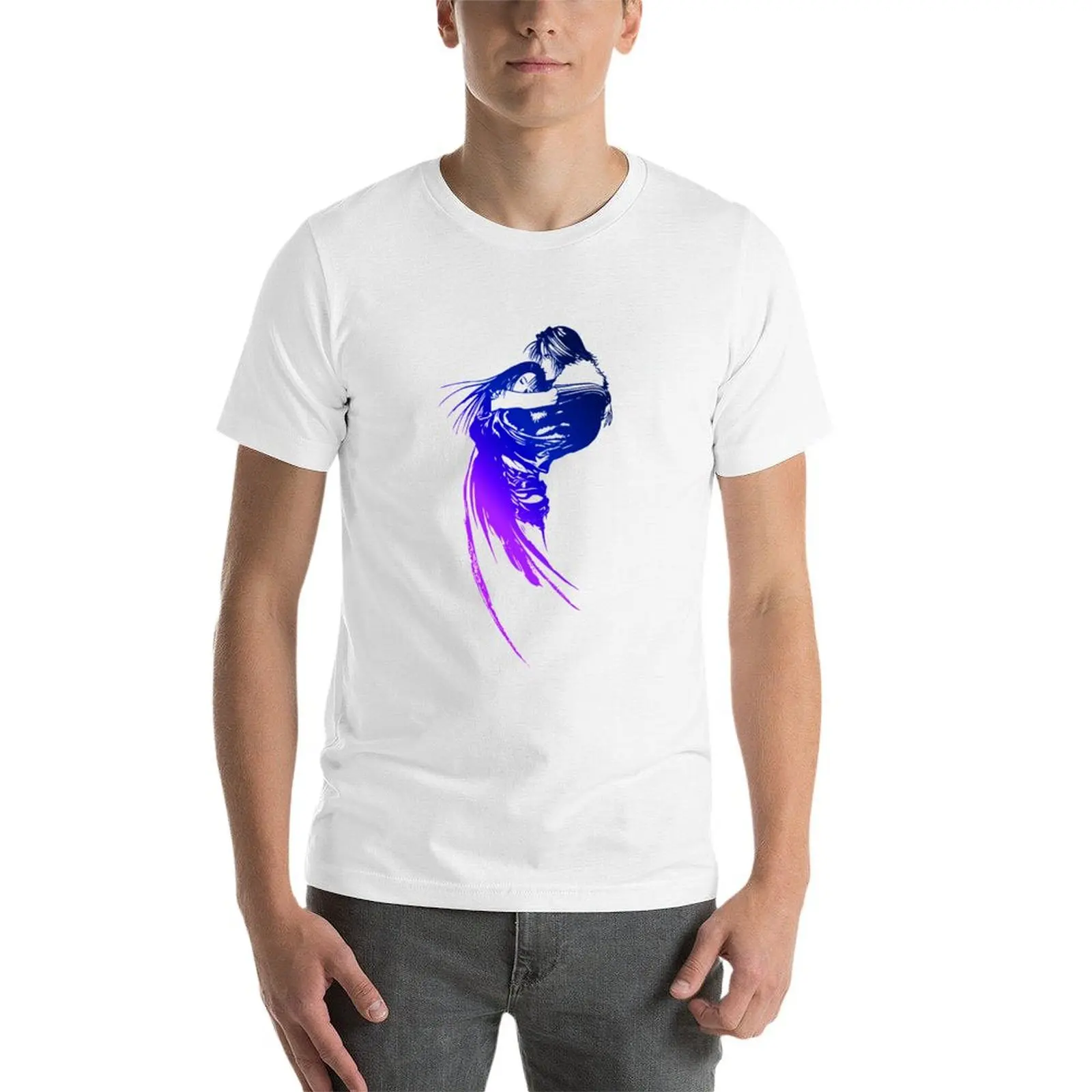 This is the scene where you declare your undying hatred for me T-Shirt anime t shirts for man g man t shirts for men T-Shirt