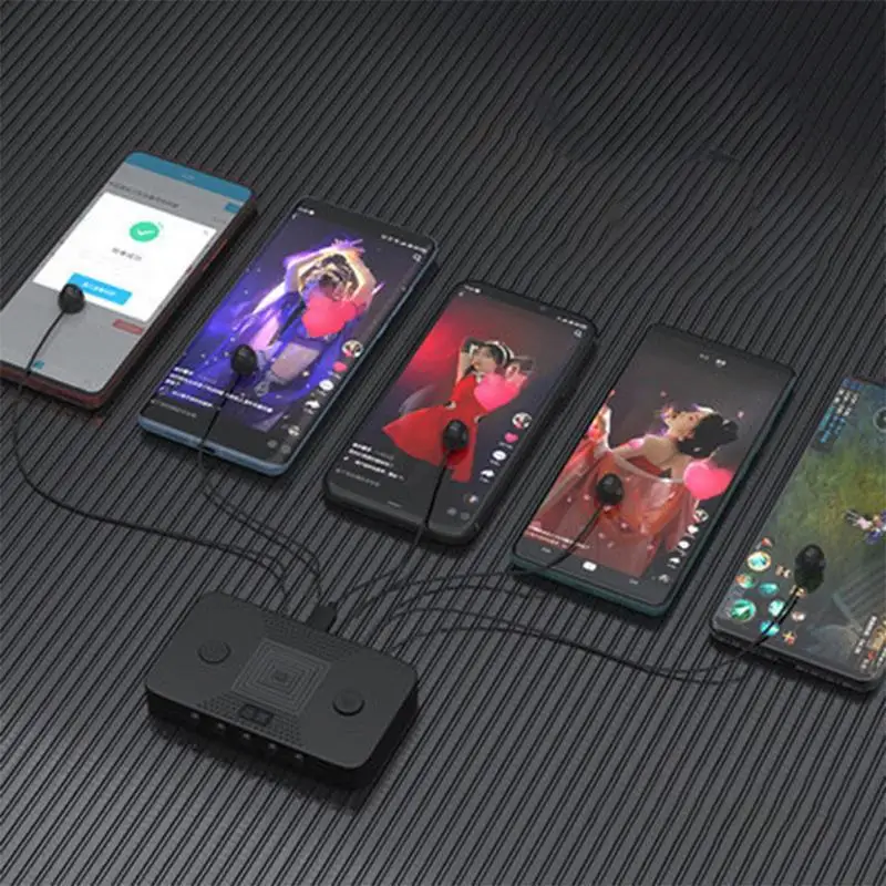 Auto Tapper For Phone Screen Screen Device Automatic Tapper Quiet Adjustable Screen Device Auto Clicker Liker For Phone Games