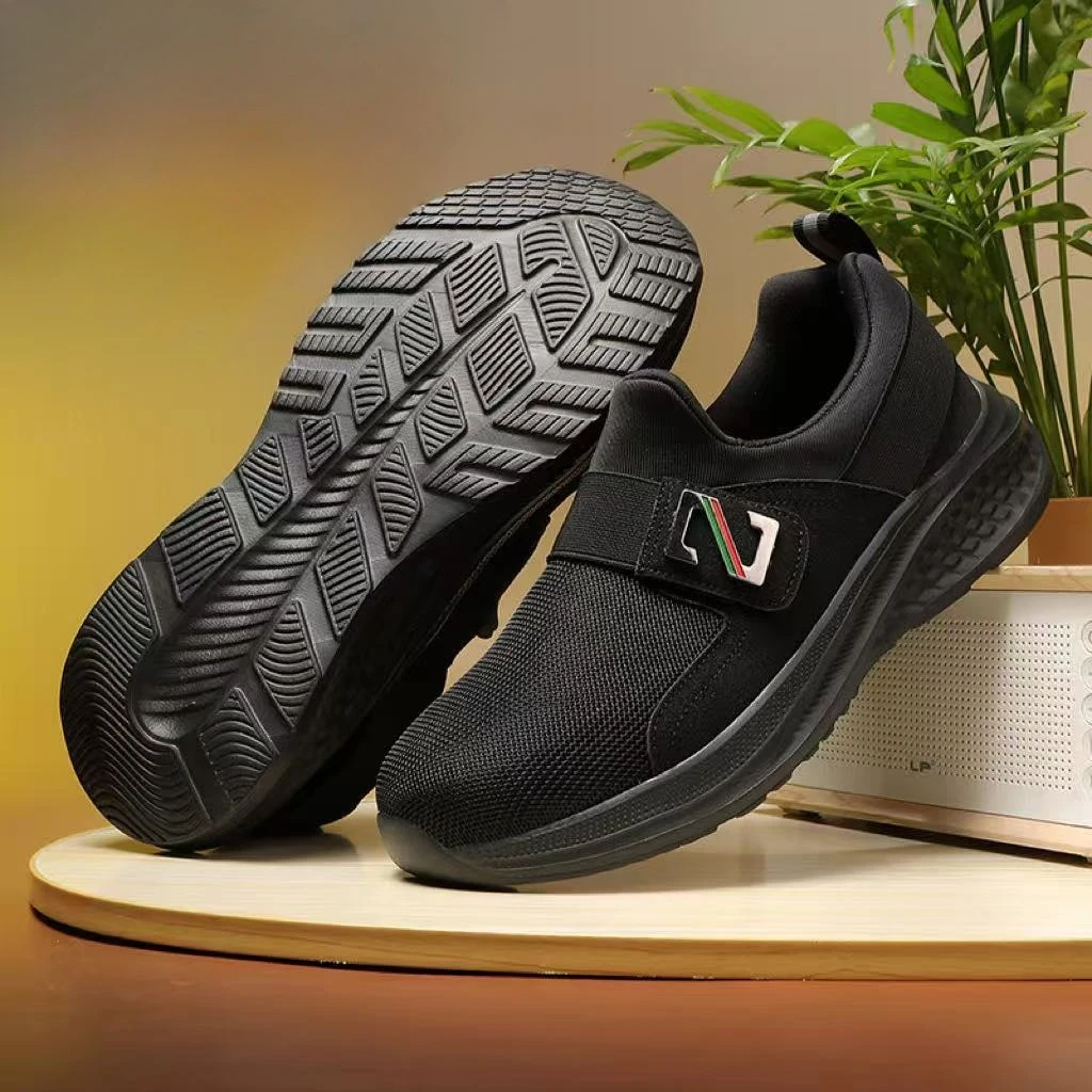 

Мужские легкие кроссовки для ходьбы и бега, мужская повседневная обувь, дышащие кроссовки для пар, лоферы без шнуровки, Zapatillas Hombre, размер 47