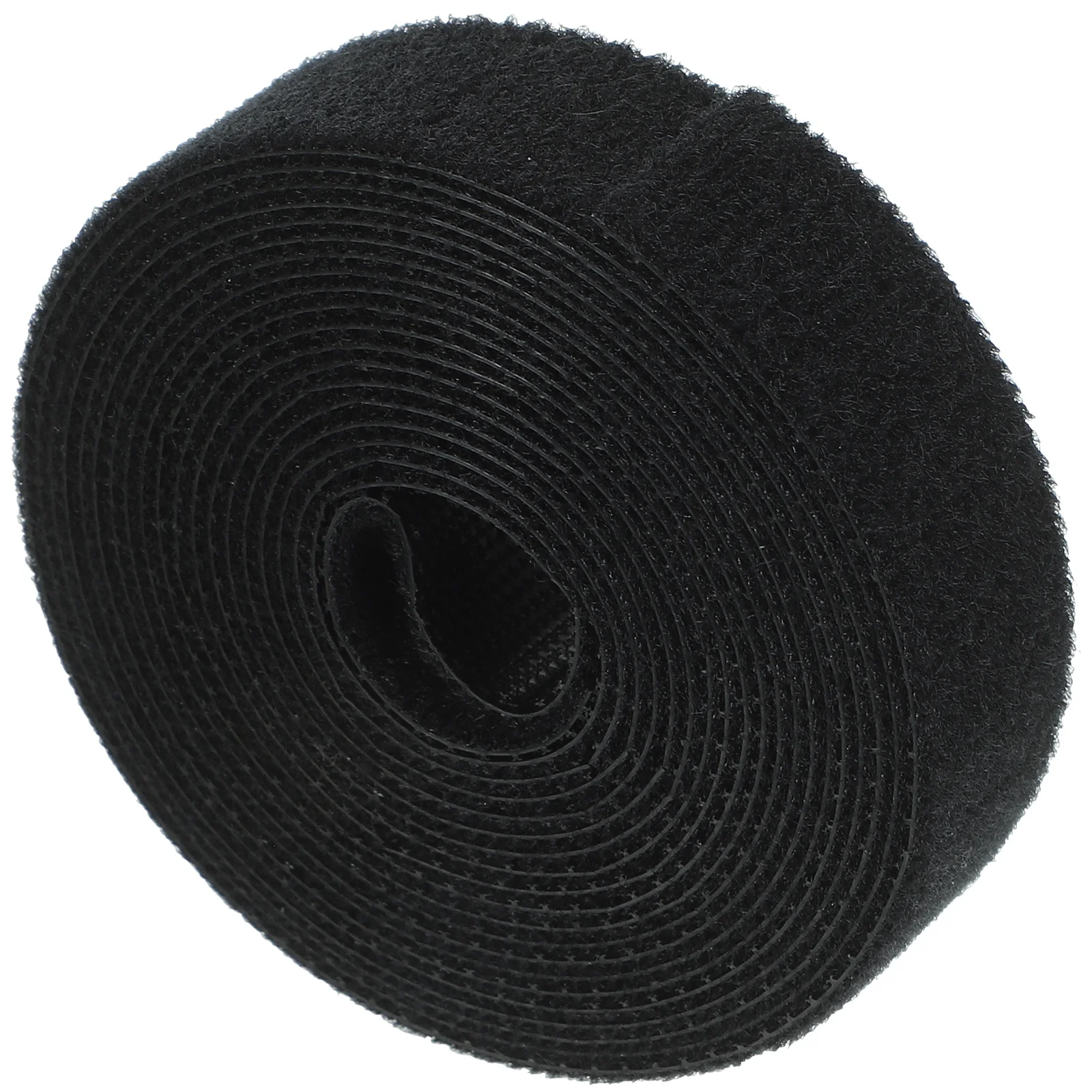 ربطات كابل قابلة لإعادة الاستخدام بطول 2 متر، أغطية سلكية ممتازة شديدة التحمل لإدارة الأسلاك وأشرطة تثبيت منظم الكابلات للمكتب المنزلي