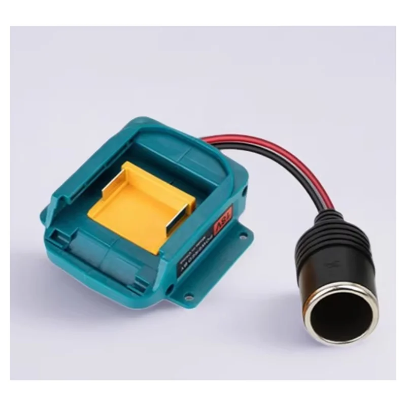 A70P Power Cigarette Lighter Interface Adapter 18V To 12V Step-Down For 18V Battery Converter