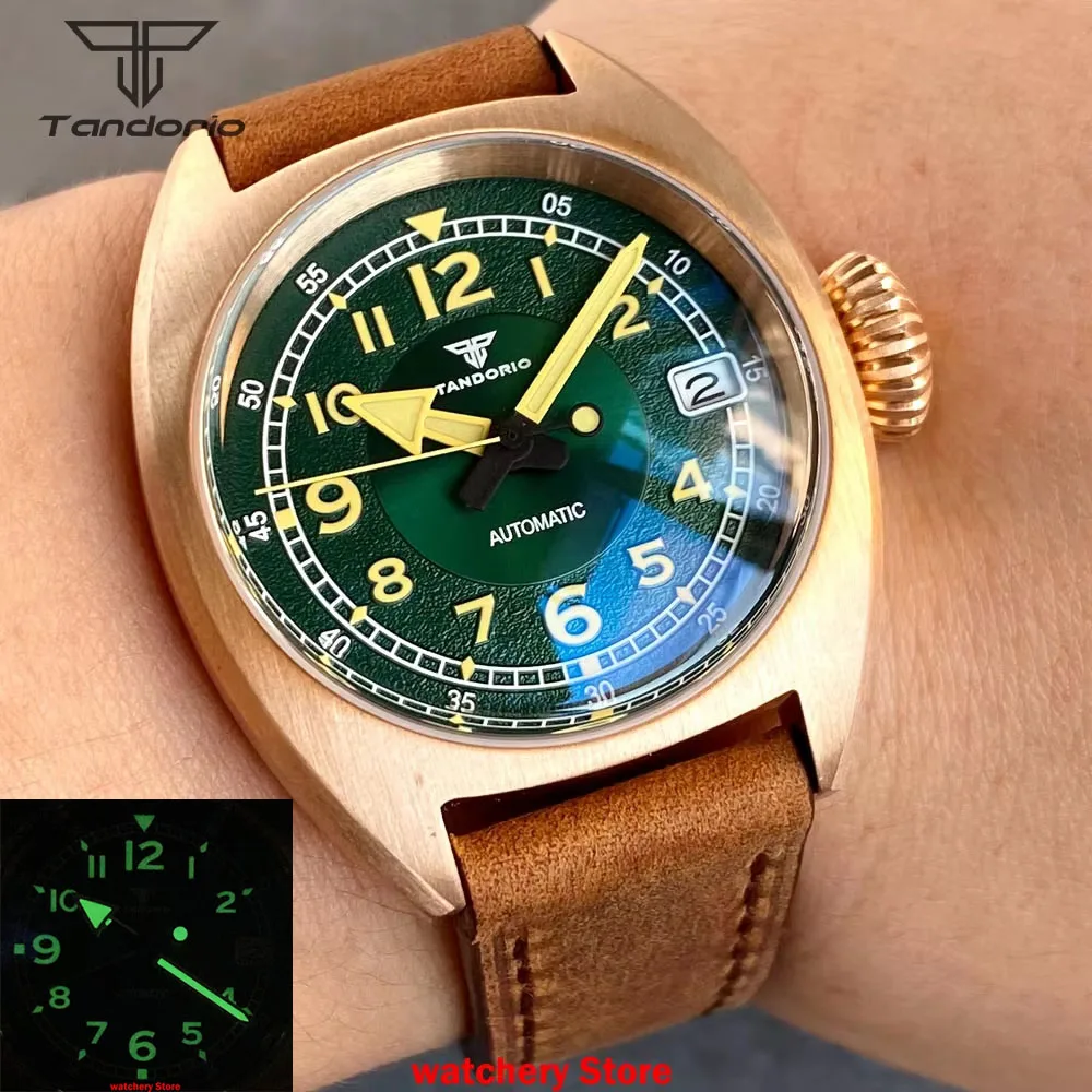 Retro 38Mm CUSN8 Br…