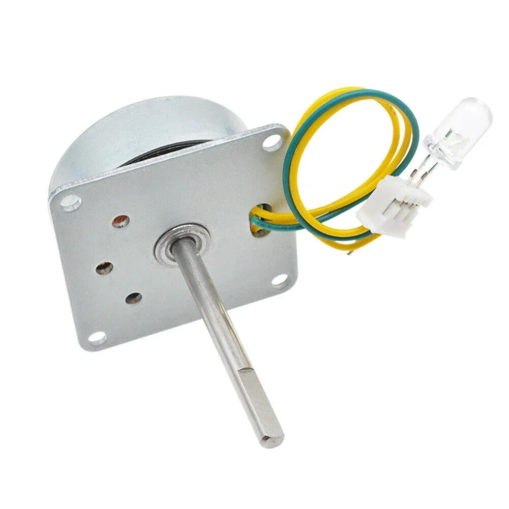 Wind Power Hand Cranked Generator Motor Three Phase AC Micro Brushless 3-24V Micro-hydraulic Generater Power Equipment