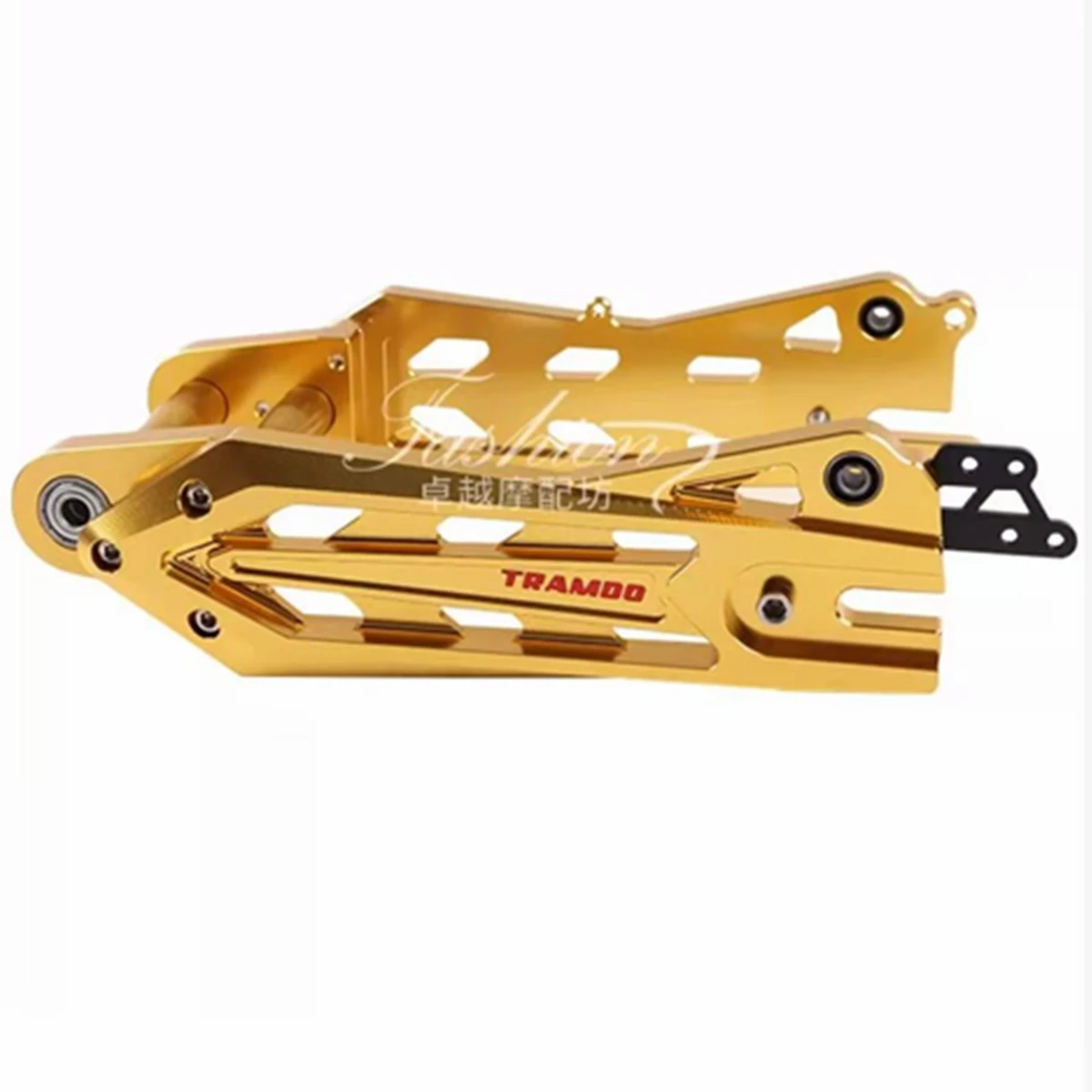 Мотоцикл электронный скутер модификация подвески из алюминиевого сплава с ЧПУ поворотный рычаг регулируемая задняя плоская вилка в форме стрелки