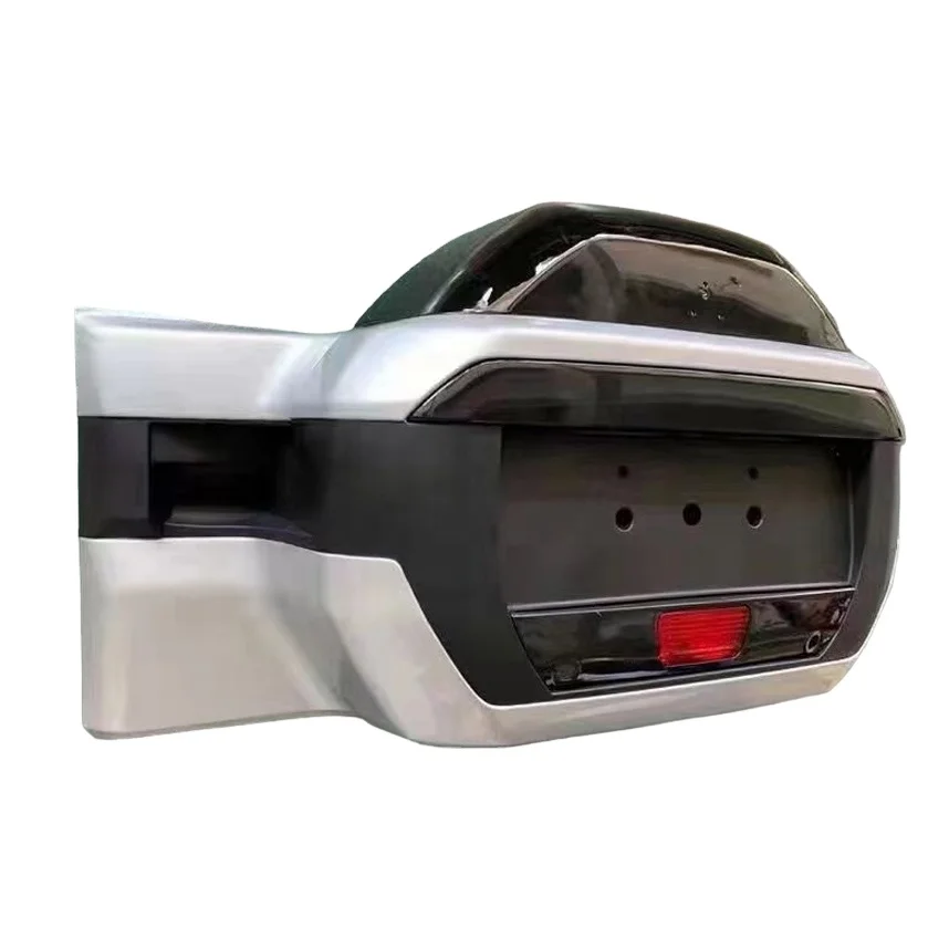 

Factory Wholesale ABS Plastic Car Back Tire Cover Waterproof Spare Wheel Tyre Cover for Mithi Pajero V93 V97 V98 2007+