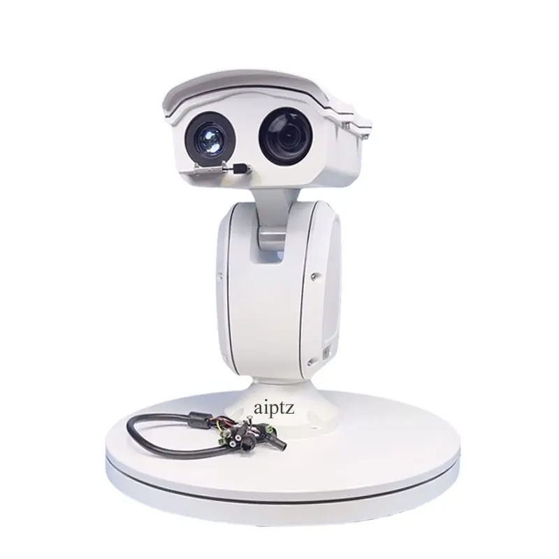 800m  laser PTZ camera,integrated 40X/4M HD IPC and laser,supports ONVIF protocol,aiptz.com pan tilt - view 3