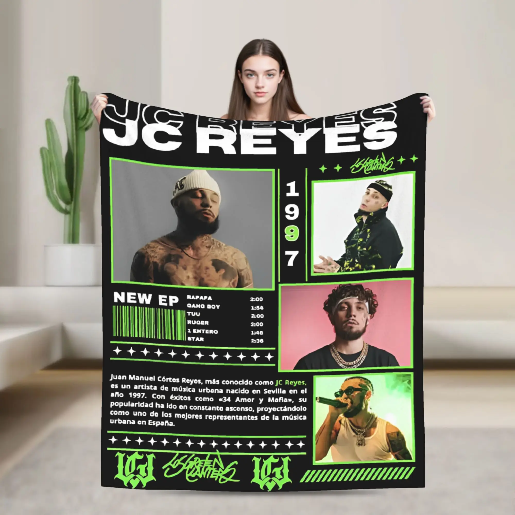 Jc Reyes Album Tour…