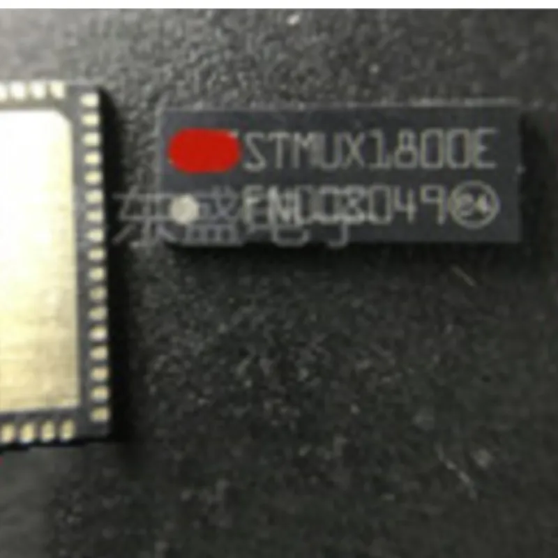 

STMUX1800EQTR STMUX1800E QFN42 5PCS
