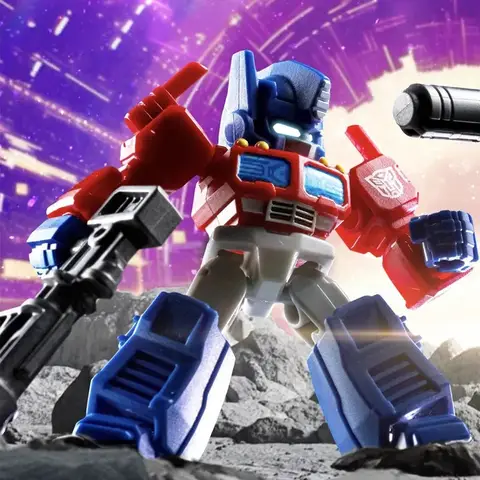 8 best sales Transformers leksaksdelar - №4