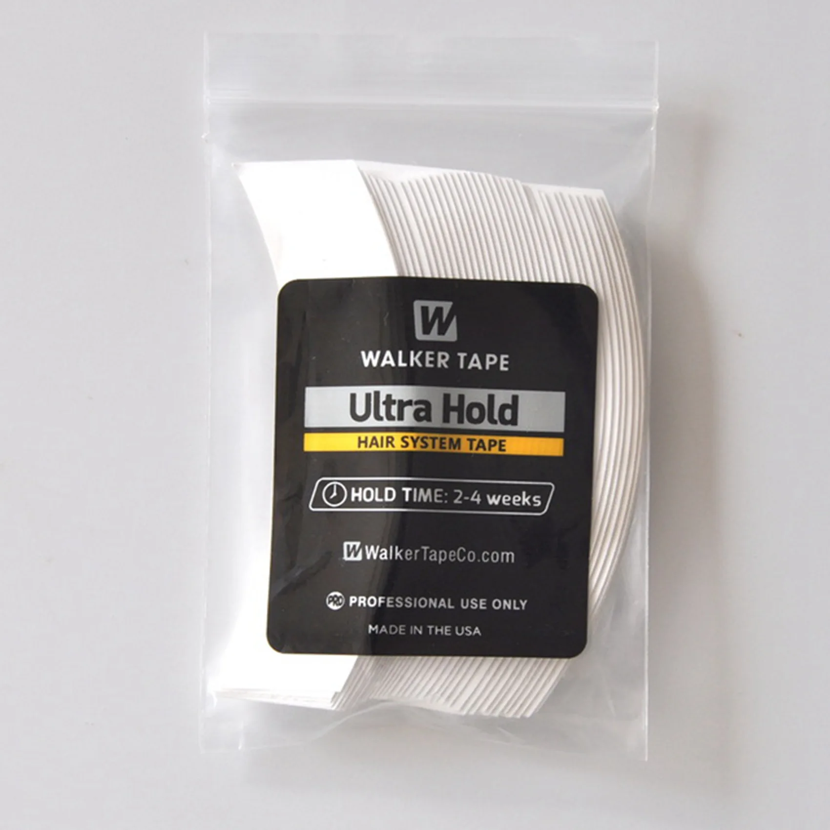 108ชิ้น/ล็อตระบบวิกผมแบบยึดได้แข็งแรงมากเทปกาวขยายสองด้านสำหรับวิกผมลูกไม้ปักวิกผม/ฟิล์มวิกผมสำหรับผู้ชาย