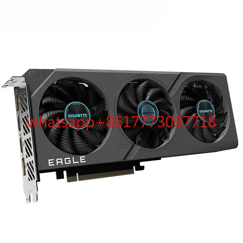 RTX 4060 Eagle OC 8G DLSS 3 gaming computer graphics card supports 2K