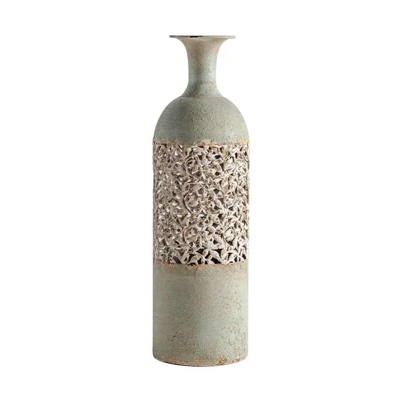

Vase ornament B & B floor-to-ceiling flower arrangement flower shop decoration wedding photography props