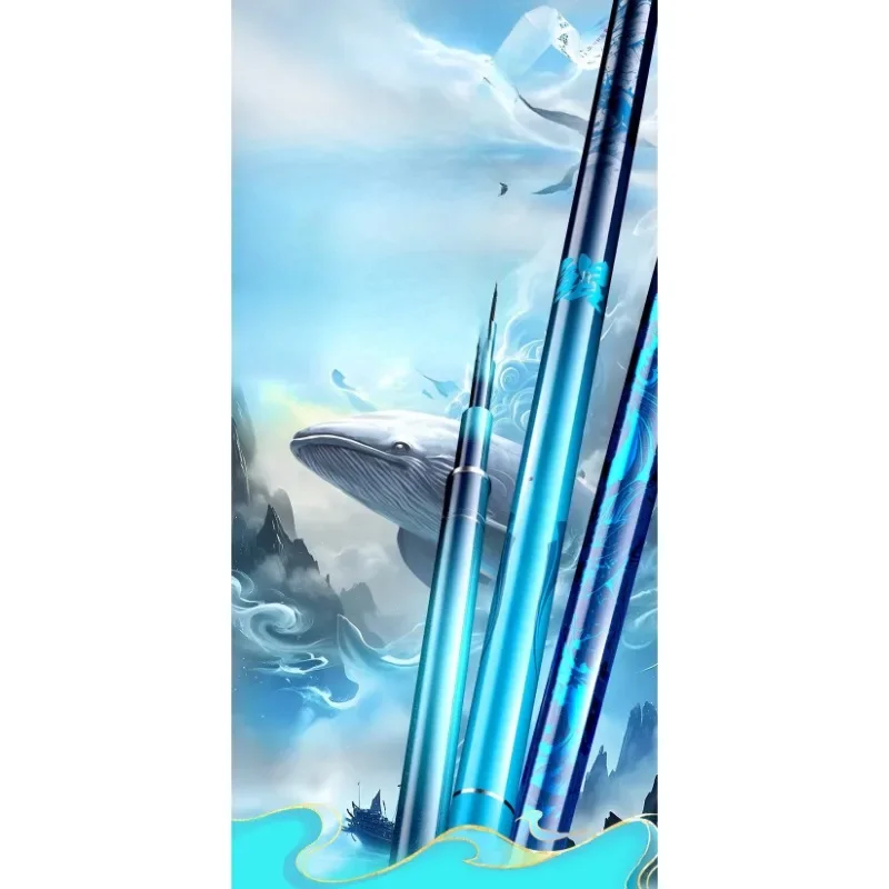 

Fishing rod hand rod super hard fishing rod