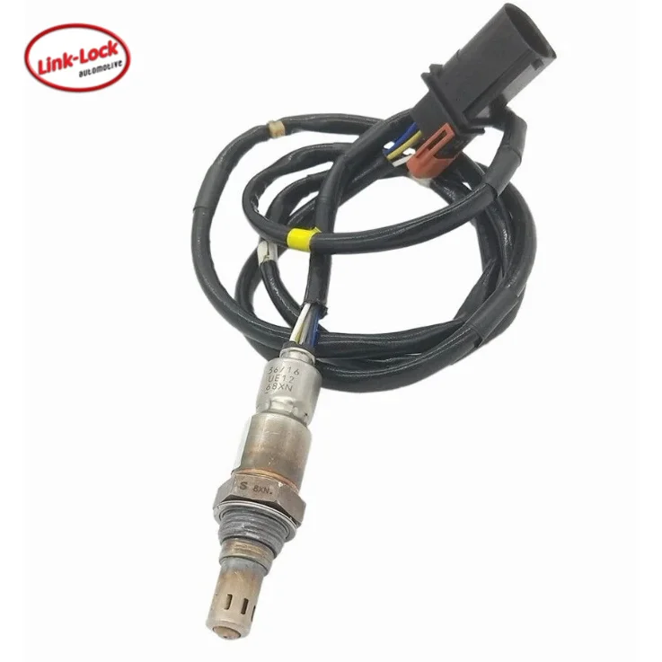 

LINK-LOCK oxygen sensor is available at 06E906262K