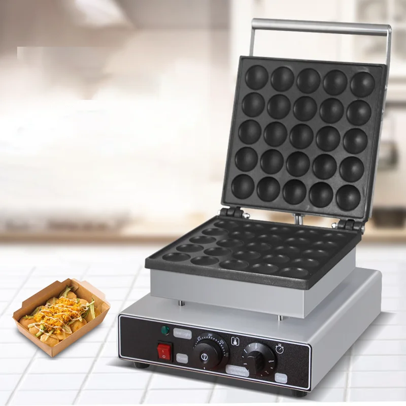 

Wholesale Snack Machines Crepe and Pancake Makers Snack Food Machine Electric Breakfast Sandwich Maker Machine a Panini