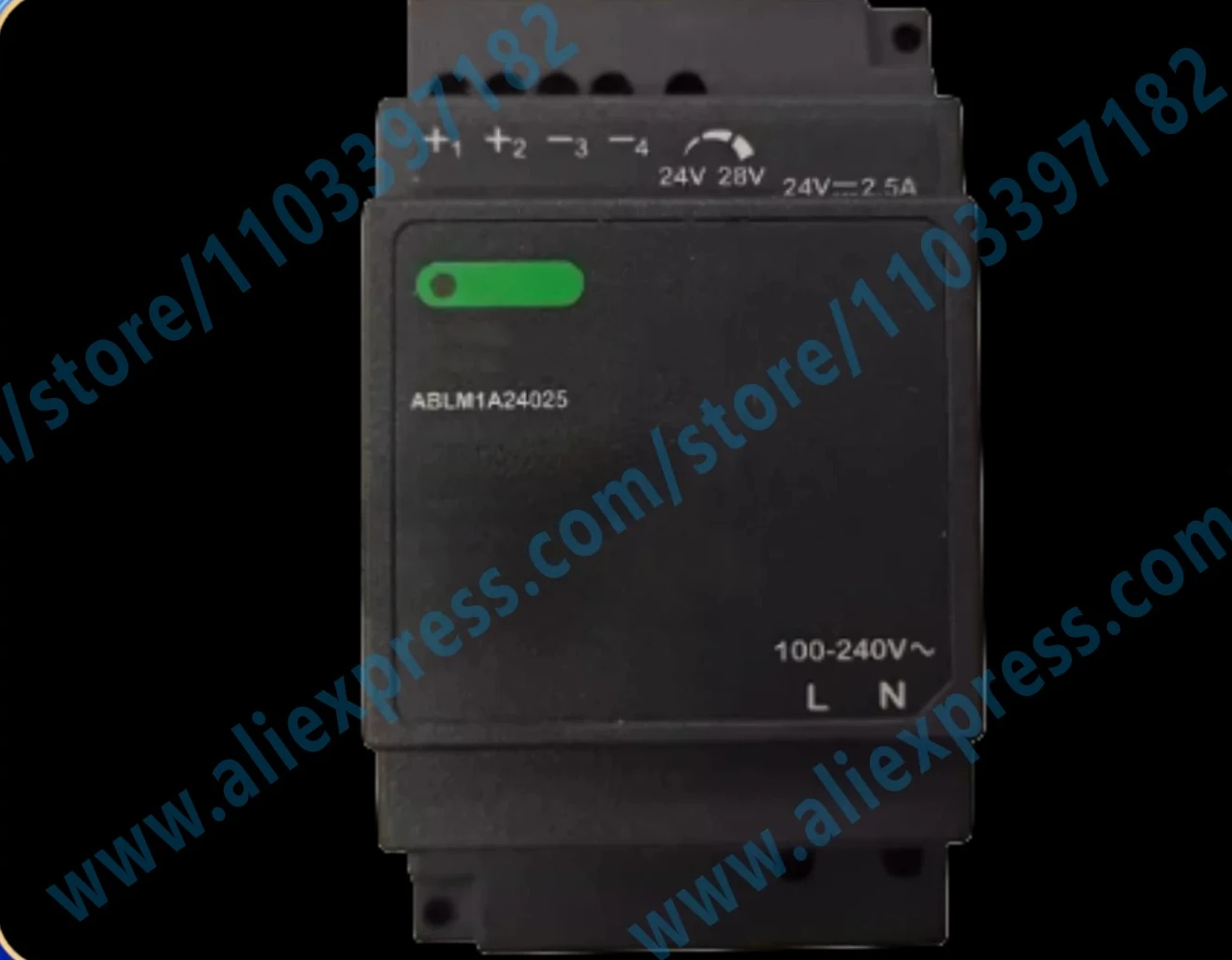 

New original ABLM1A24025 power supply module