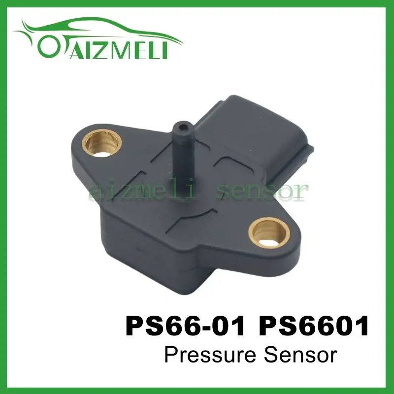 PS66-01 Turbo Boost Intake Manifold MAP Pressure Sensor For R34 6 Navara 2002 2003 2004 2005 Car Spare Accessoriese PS6601