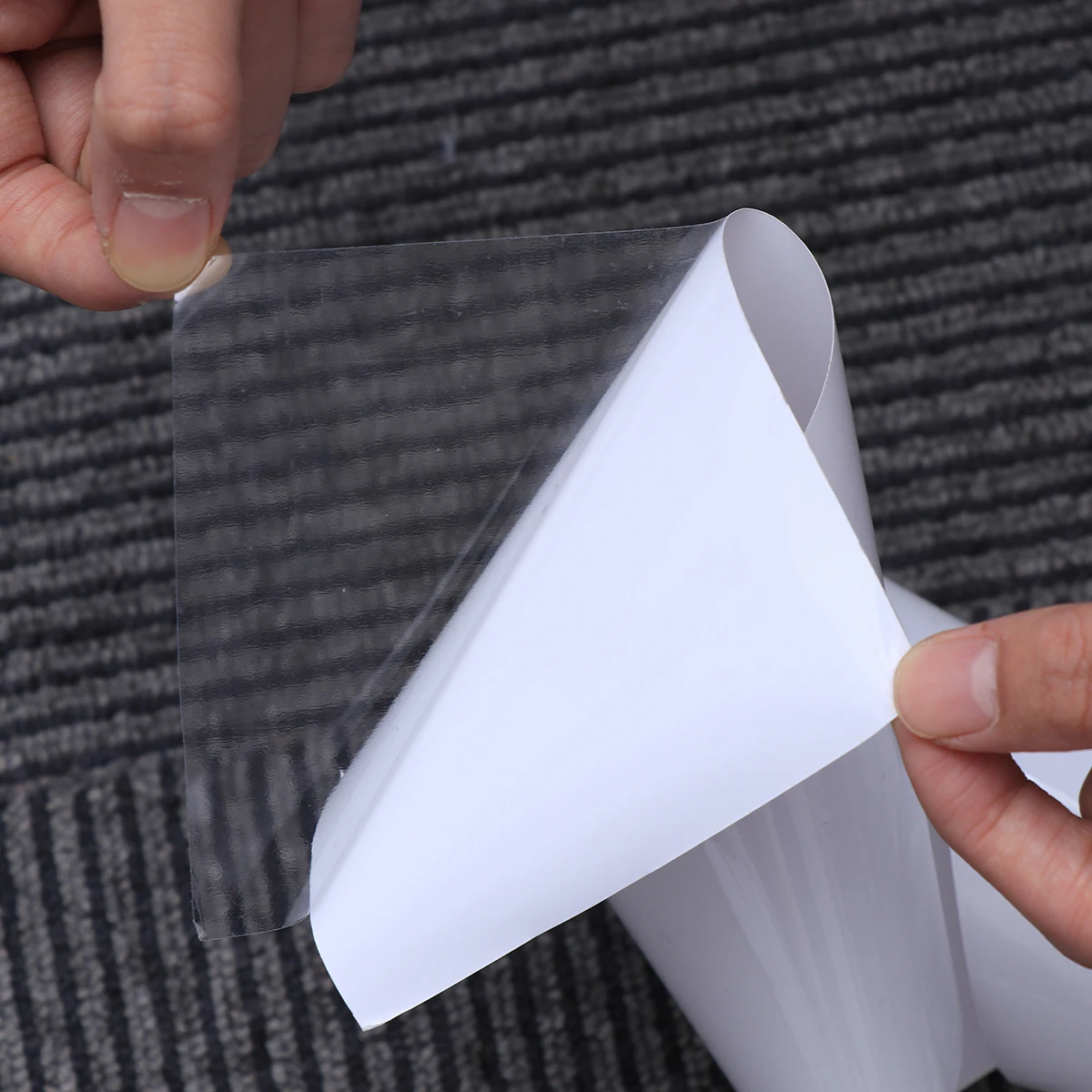 Door Panel Protective Film Clear Paint Anti Scratch Car Protector Interior Sticker Roof Skin Long Term