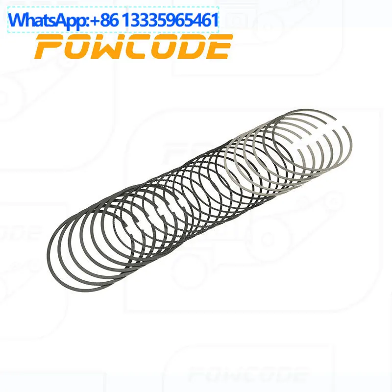 

Комплект поршневых колец для двигателей Buick Cadillac 3.0 (LF1, LFW), артикул 12631194