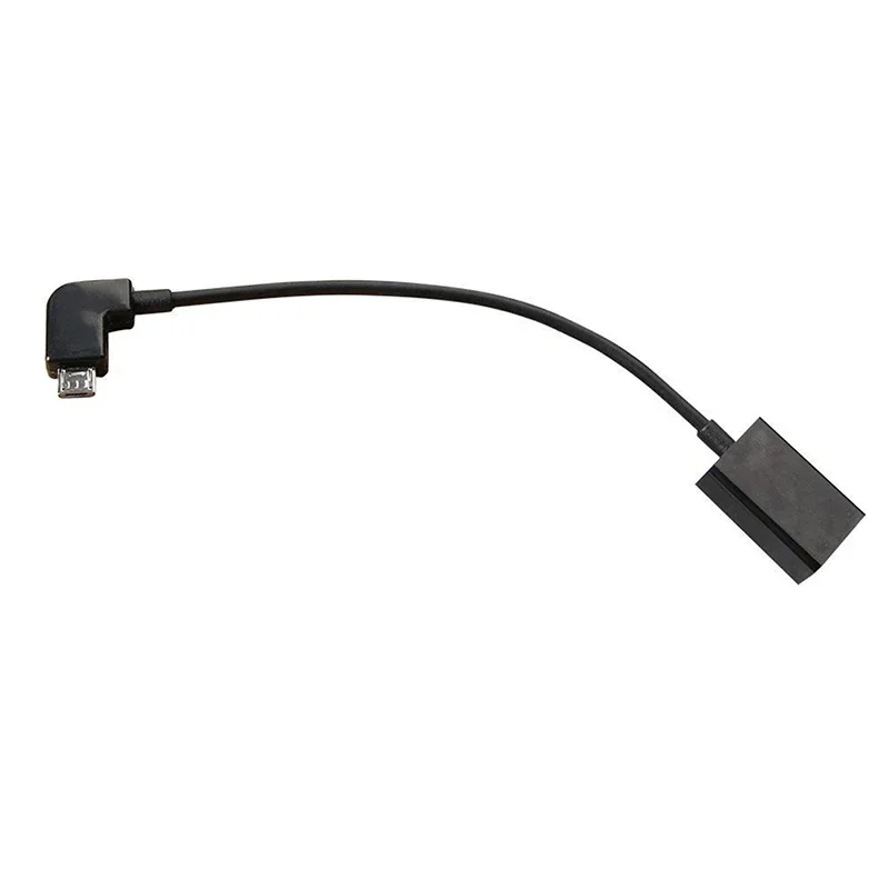 Cable de datos OTG para DJI Mavic Pro/Air/Mavic 2 Zoom PRO/Mavic Mini/Mini SE mando a distancia tableta teléfono accesorio RC