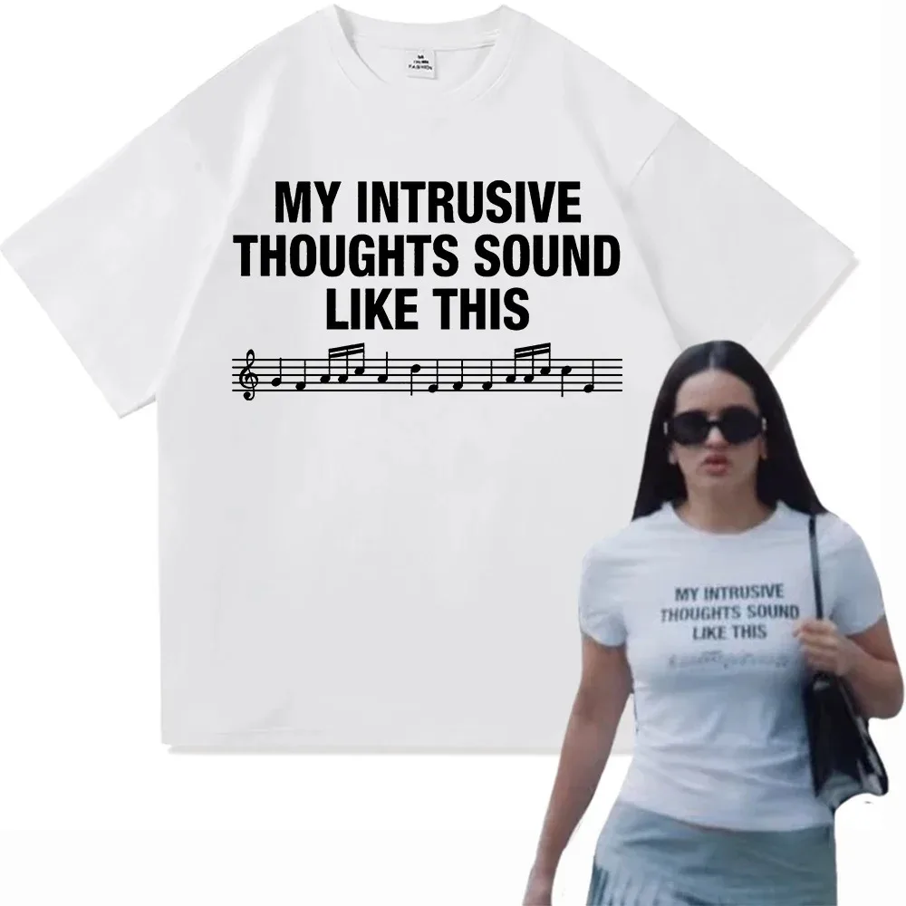 MEINE EINBRUCHSARTIGEN GEDANKEN KLANGEN SO VORNEHMEND. Lustiges Meme-Grafikdruck-T-Shirt für Männer und Frauen, Baumwolle, O-Ausschnitt, modisch, übergroß, Sommer, neue T-Shirts