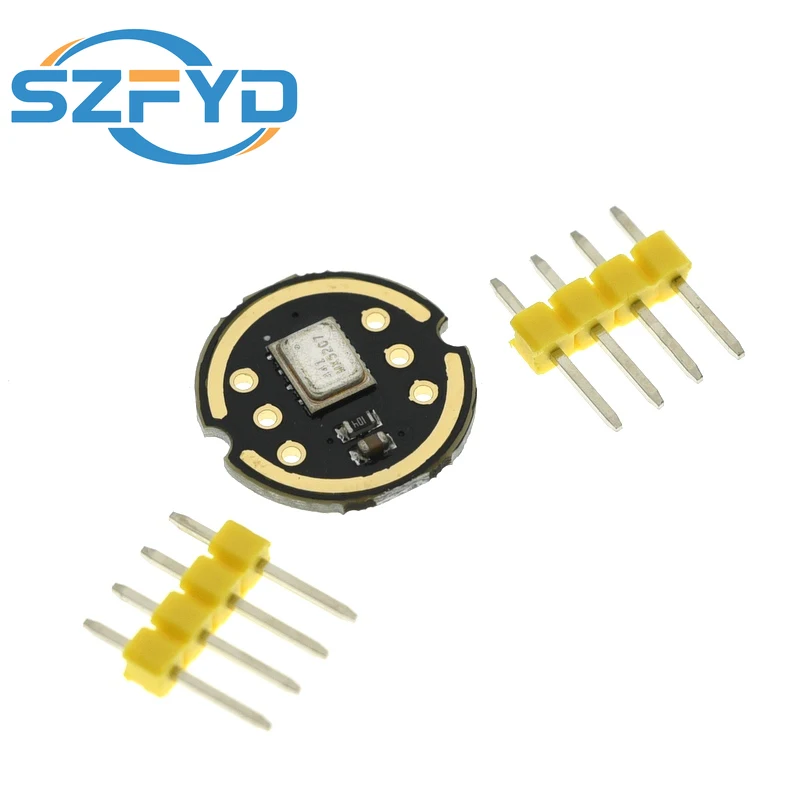 MH-ET LIVE INMP441 I2S وحدة ميكروفون رقمية متعددة الاتجاهات عالية الدقة منخفضة الطاقة، حجم صغير جدًا لـ ESP32 وArduino