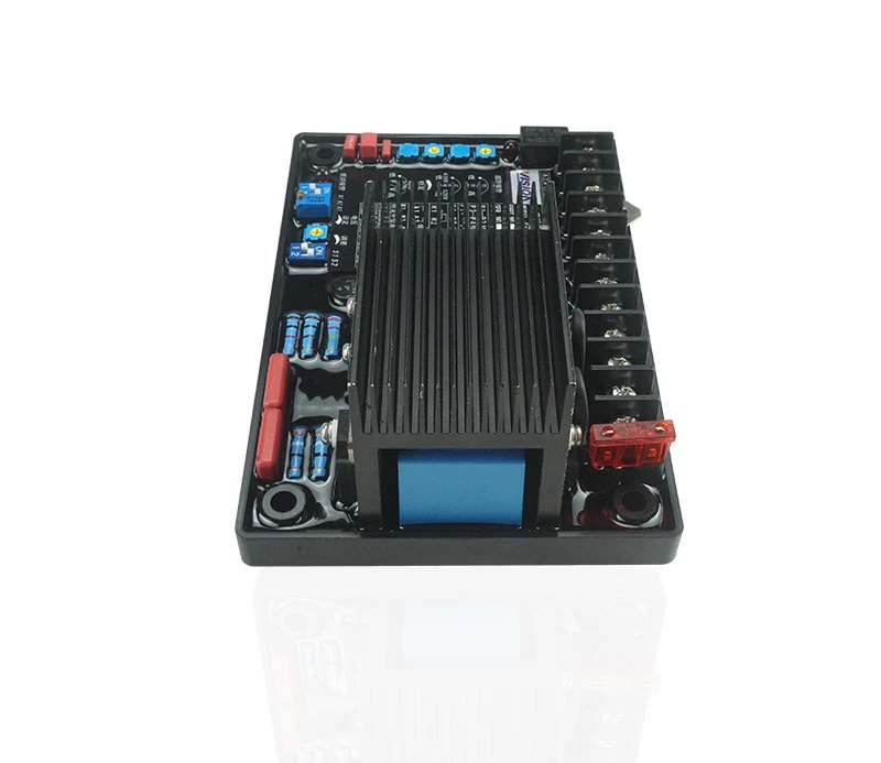 SY-AVR-2058B Automatic Voltage Regulator Is Specially Designed To Match Fundamental Excitation AC Generators