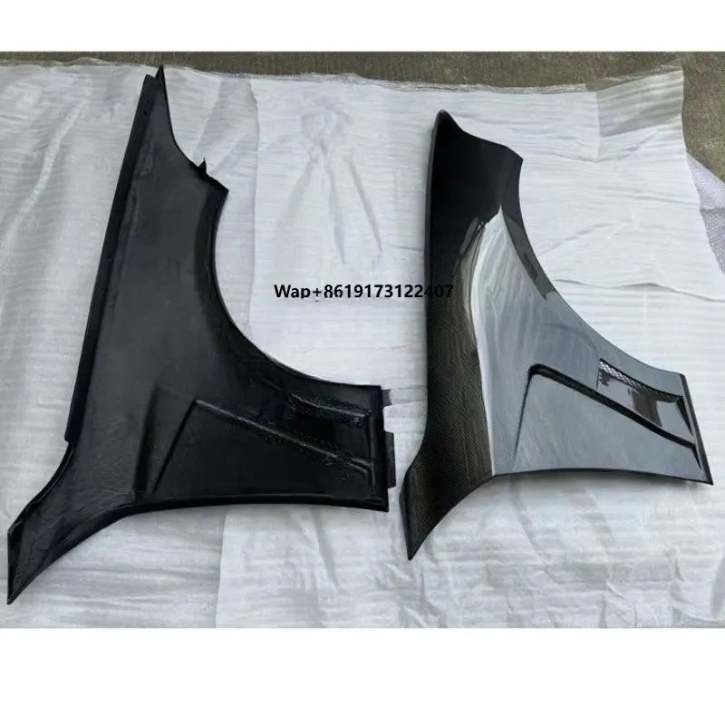 

For F20 F21 Lci M140i 2016 Carbon Fiber Front Fender Bodykit wing
