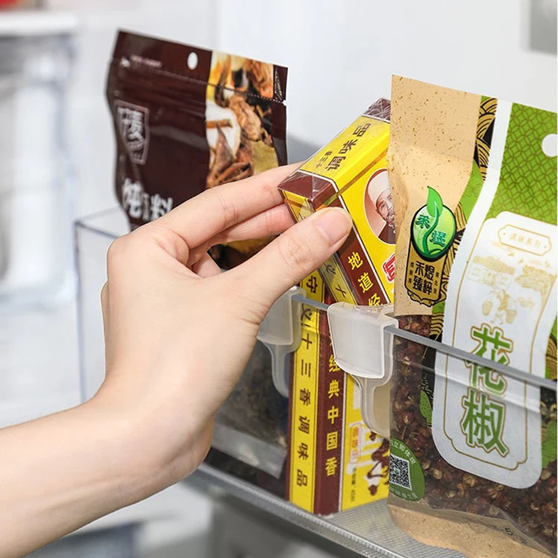 

1 шт., перегородка для хранения холодильника, перегородка для полки, сортировочная перегородка, кухонная перегородка для холодильника, аксессуары для подставки для бутылок