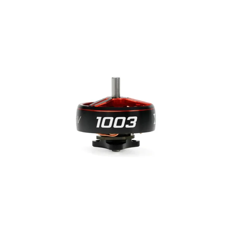 Nowy silnik 1003 Sub250 1.5mm wałek 10000KV / 19000KV dla 1.6 -2 cali Mini FPV drony