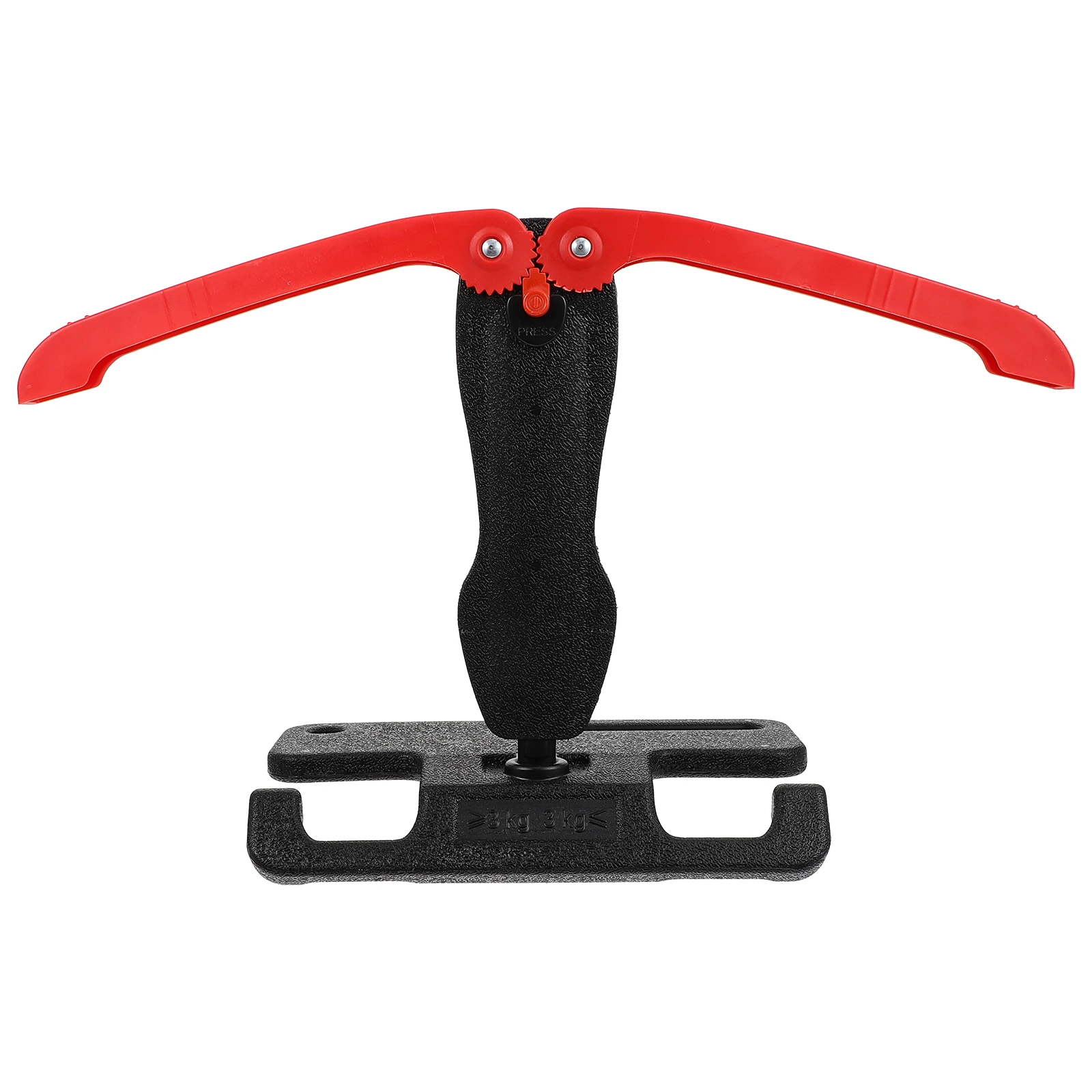 

Car Hanger Foldable Clothing Rod for Vehicle Premium ABS Durable Sturdy Suspend Clothes Garment Hook Practical Gift Storage