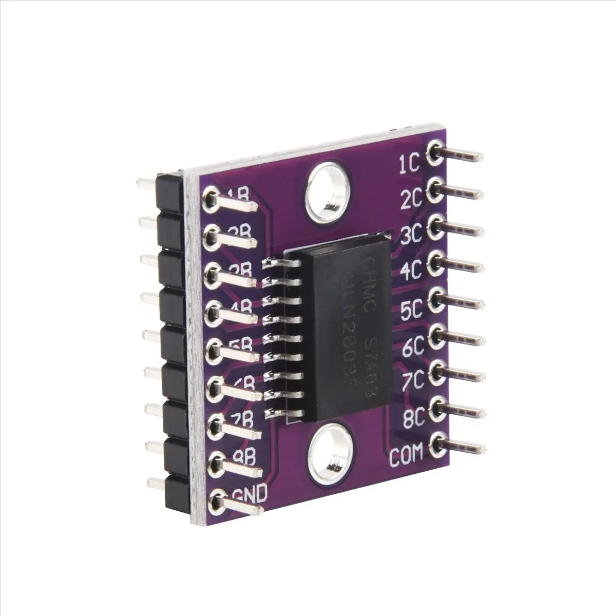 A14M ULN2803A Transistor Arrays Driver Breakout Board for