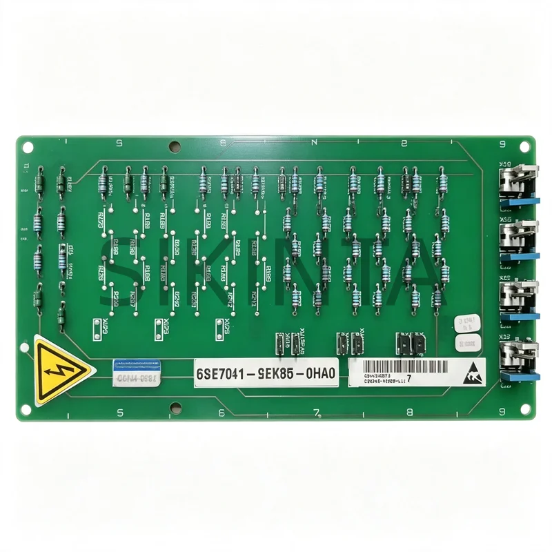 Detection Board For 6SE70 Series Frequency Converters 6SE7033-2EG84-1BH0 6SE7031-8EF84-1JC1 6GK7443-1EX11-0XEO 6SE7031-5EF84-1JC